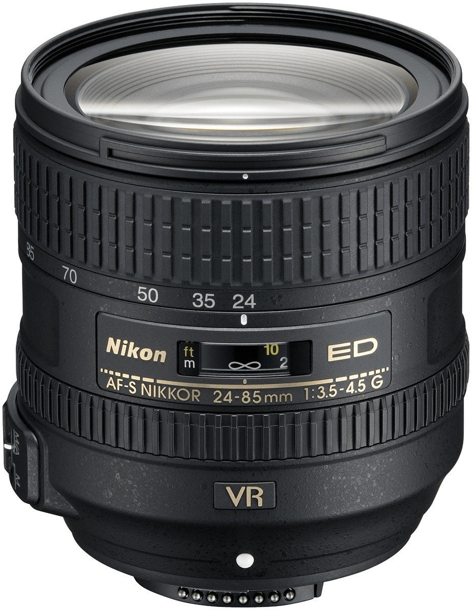 安い低価[週末特価]NikonAF Nikkor 24-85mm f/2.8-4D IF レンズ(ズーム)