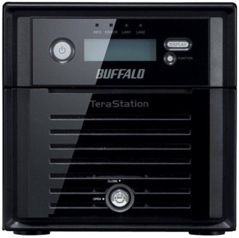 Buffalo TeraStation 5200 2x 1To