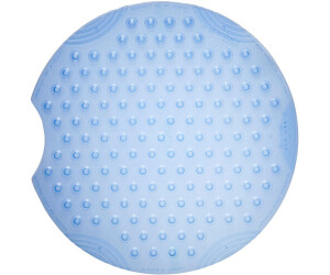Tappetino Doccia Antiscivolo RIDDER Tecno – 38x89 Cm, Blu Scuro, 221 Ventose, Made In Germany