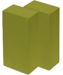 Yogabox Bloc de yoga 2 pièces