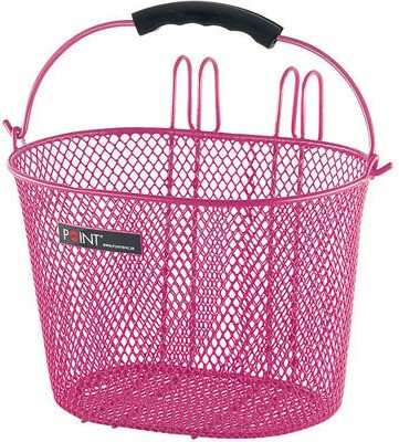 Point Panier avant pour vélos enfants