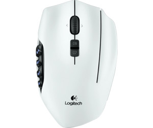 vinder bunker Vores firma Buy Logitech G600 MMO Mouse from £49.99 (Today) – Best Deals on idealo.co.uk