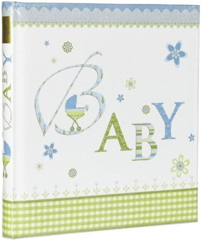 Goldbuch Baby Album Lovely 30x31/60 blue
