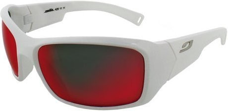 Julbo Rookie Kids Spectron 3+ (blanc brillant)