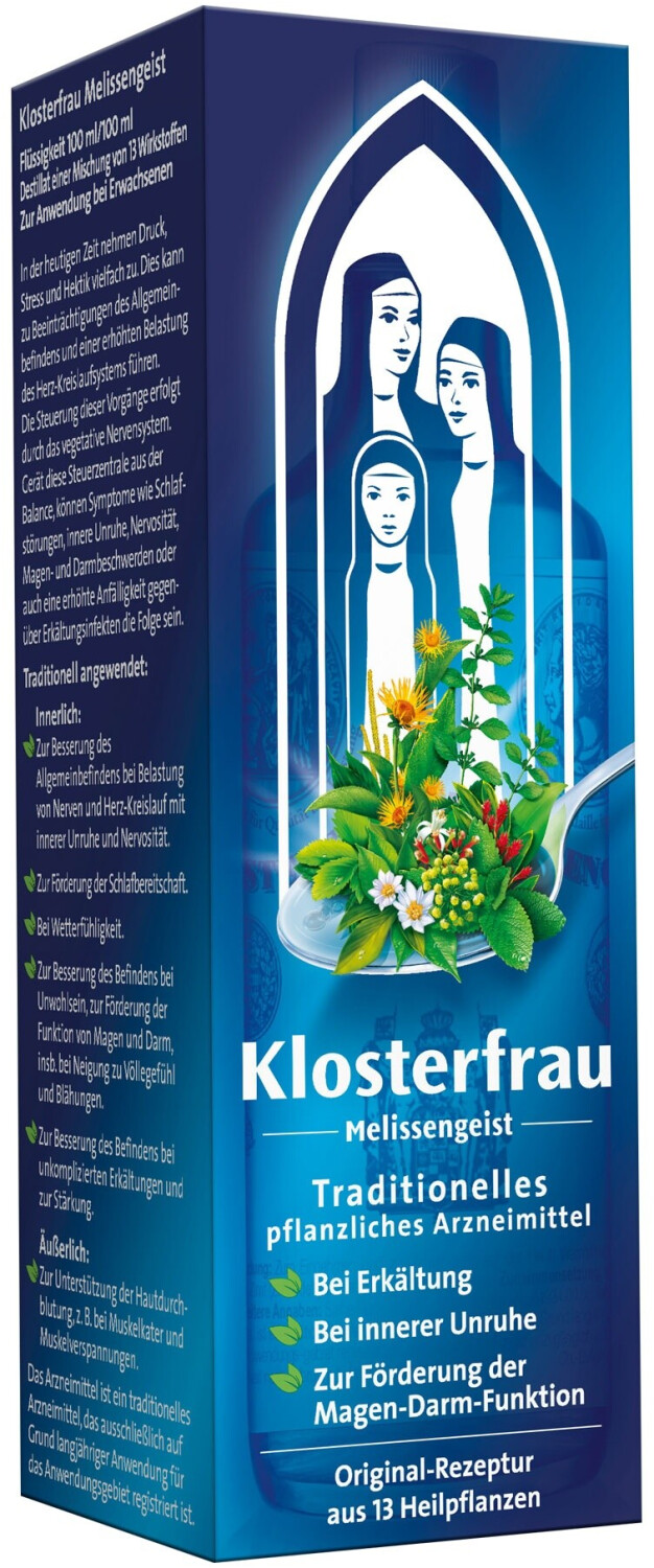Melissengeist: Kombination Aus 13 Heilpflanzen - View #4