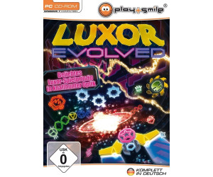 luxor evolved high scores