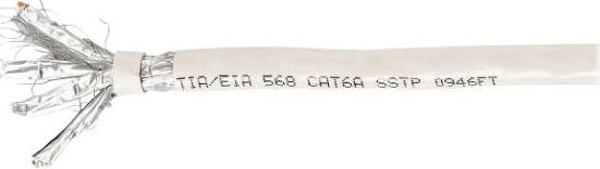 Equip Cat6A S/FTP - 100 m
