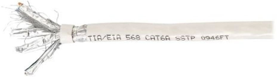 Equip Câble d'installation Cat6A S/FTP - 305 m