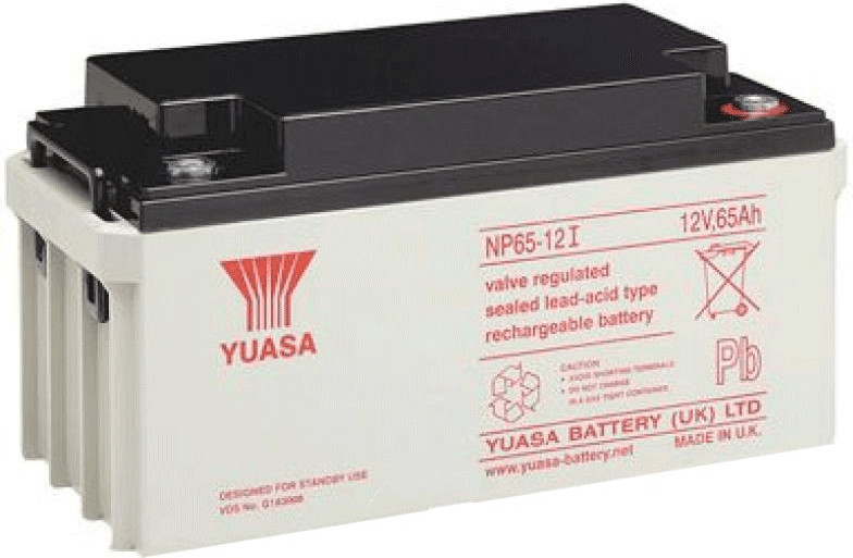 Yuasa NP 65 - 12