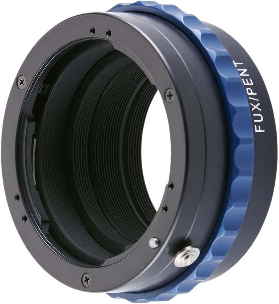 Novoflex Adaptateur Pentax K an Fuji X PRO