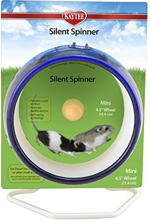 Kaytee Silent Spinner Wheel 8,3x11,4x14cm