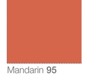 Colorama Paper Background Mandarin (1.35x11m)