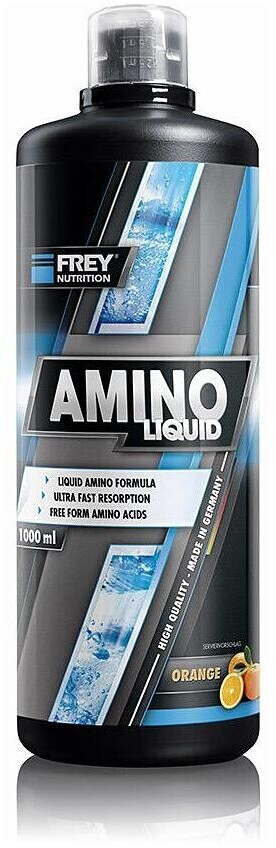 Frey Nutrition Amino Liquid 1000ml Ab 23 30 € Preisvergleich Bei