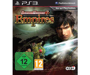 Dynasty warriors shop 7 empires