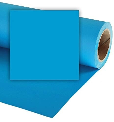 Colorama Paper Background Lagoon (1.35x11m)