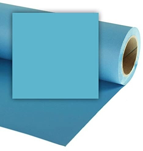 Colorama Paper Background Aqua (1.35x11m)