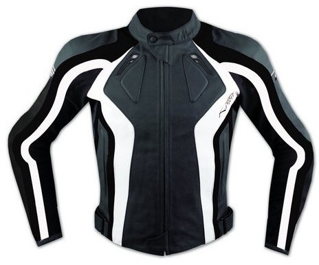 A-Pro Blouson Shiny Lady blanc