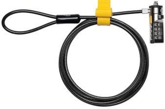 Kensington Câble sécurité à combinaison Ultra (K64675EU)