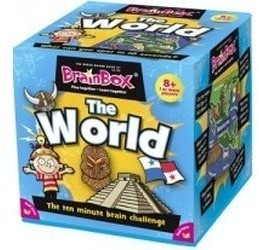 BrainBox - The World