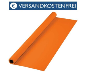 Hama Hintergrund Orange (2,75 x 11 m)