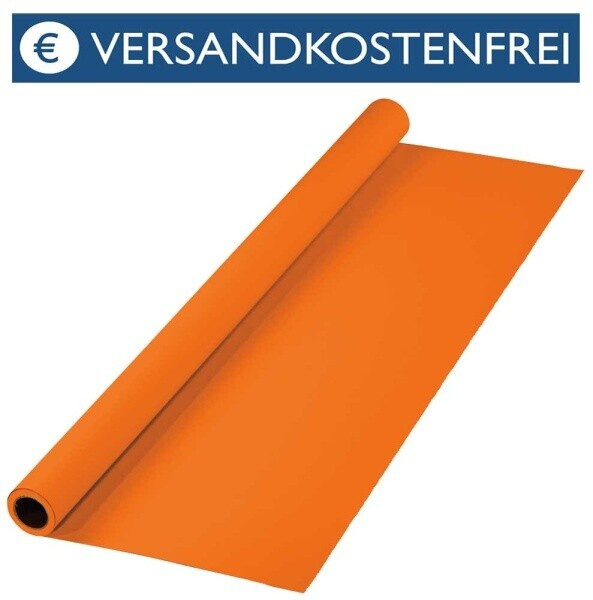 Hama Hintergrund Orange (2,75 x 11 m)