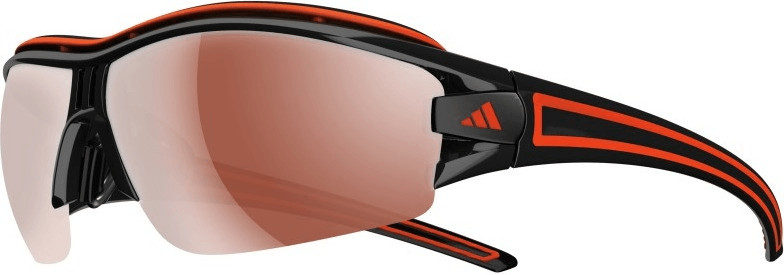 Adidas Evil Eye Halfrim Pro S A168 6068 (shiny black orange/LST active silver)