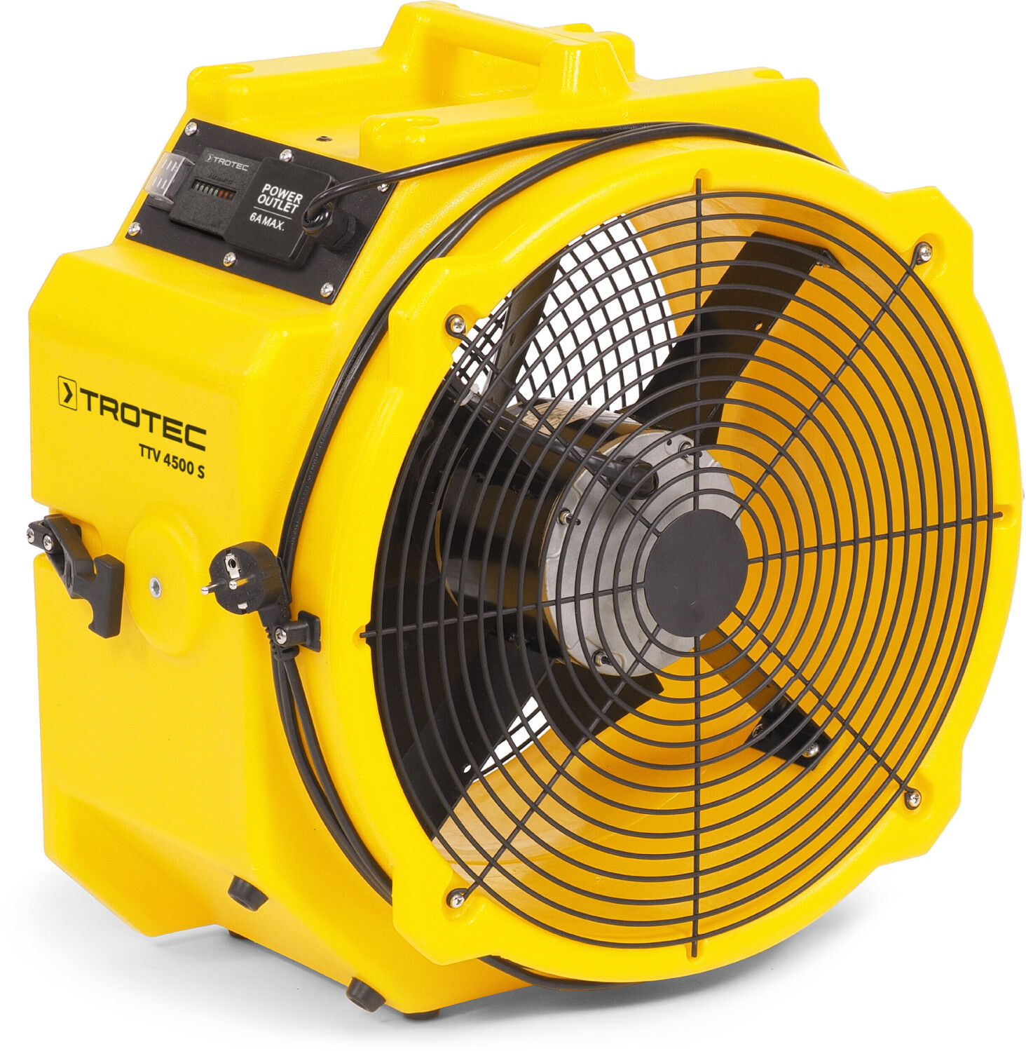 Trotec TTV 4500