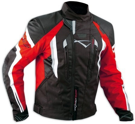A-Pro Blouson T53 rouge