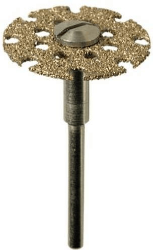 Dremel Fraise de coupe et de façonnage Ø25,4 mm (542)