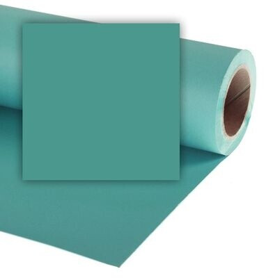 Colorama Paper Background Seablue (1.35x11m)