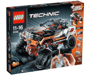 Lego Technic 4x4 Crawler 9398 Au Meilleur Prix Sur