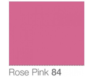 Colorama Paper Background Rose Pink (1.35x11m)