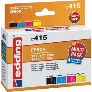 edding EDD-415 pour Epson T1295