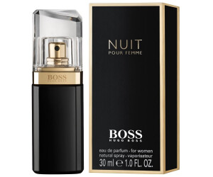 Hugo Boss Nuit pour Femme Eau de Parfum ab 29 92 Preisvergleich bei idealo.at