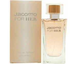 Jacomo For Her Eau de Parfum desde 26,70 € | Compara precios Jacomo For Her Eau de Parfum desde 26,70 € | Compara precios