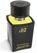 Jacomo Art Collection #02 Eau de Parfum