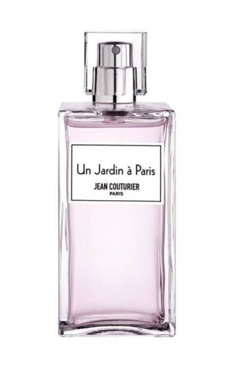 Jean Couturier Un Jardin à Paris Eau de Toilette