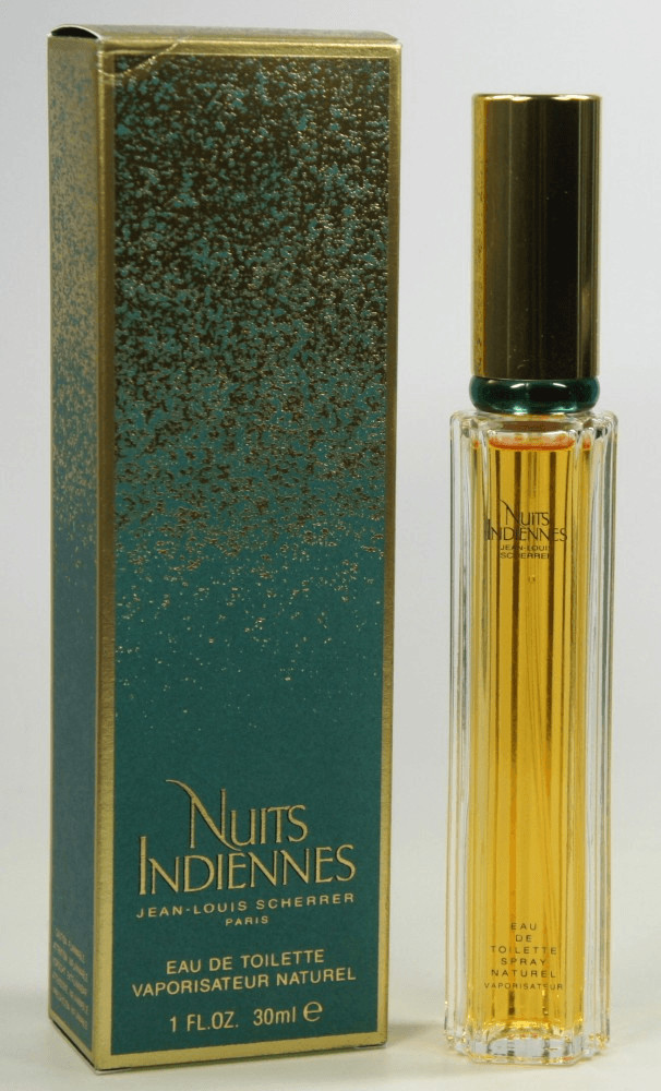 Jean Louis Scherrer Indian Nights Eau de Toilette
