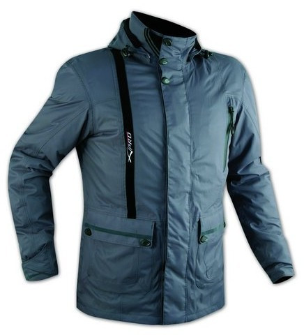 A-Pro Blouson Oslo bleu foncé