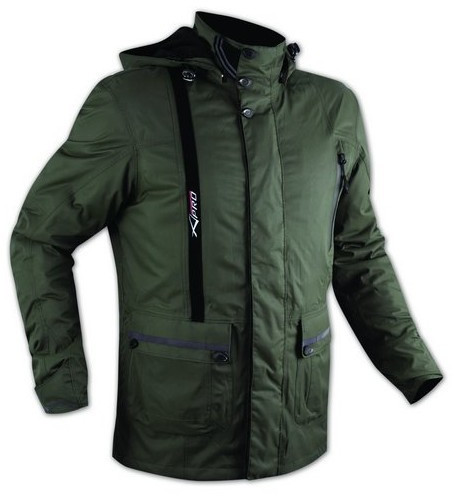 A-Pro Blouson Oslo vert