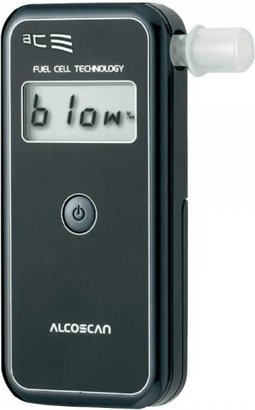 ACE Alcoscan II Basic