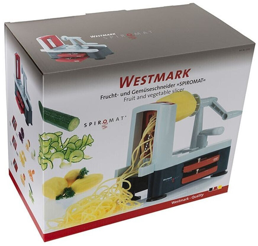 Westmark Spiromat Spiralschneider ab 48,99 € | Preisvergleich bei