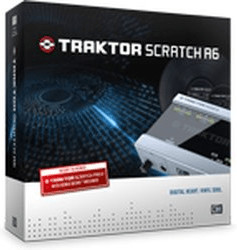Native Instruments Traktor Scratch A6