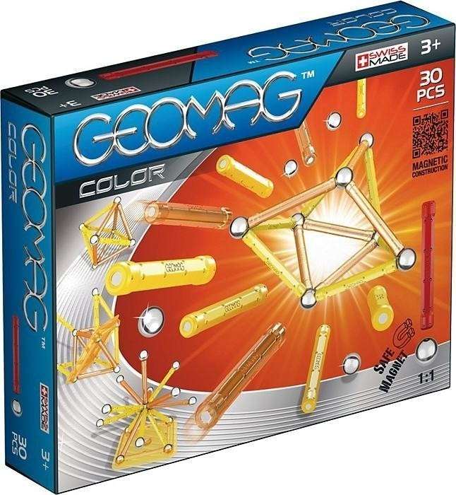 Geomag Color 30 pièces