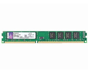 Kingston ValueRAM 8 Go DDR3 PC3-12800 CL11 (KVR16N11/8) au meilleur prix  sur