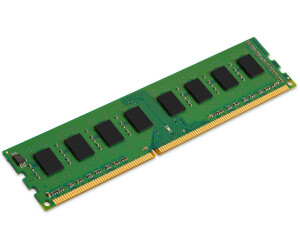 Buy Kingston ValueRAM 8GB DDR3 PC3 12800 CL11 KVR16N11 8 from 23.40 Today Best Deals on idealo