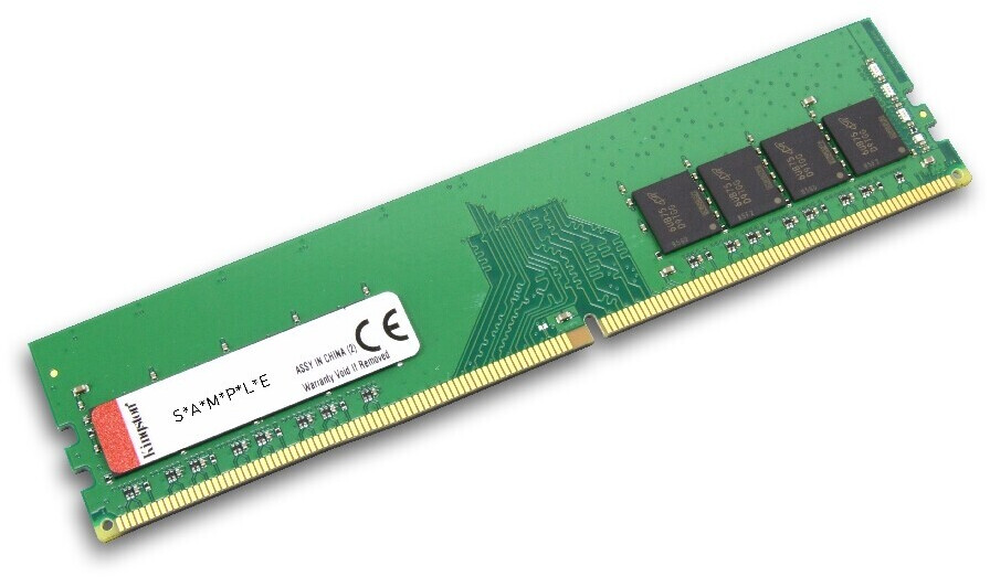 Kingston 8 Go DDR3 1600 MHz CL11 DR X8 - Mémoire PC - LDLC