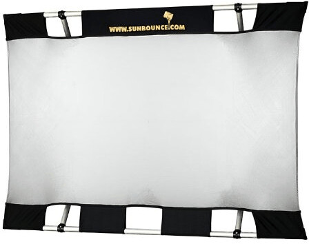 Sunbounce Mini réflecteur argent/blanc