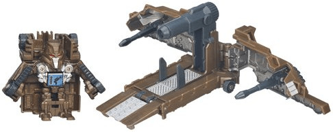 Transformers Bot Shots Battle Game - assortiment