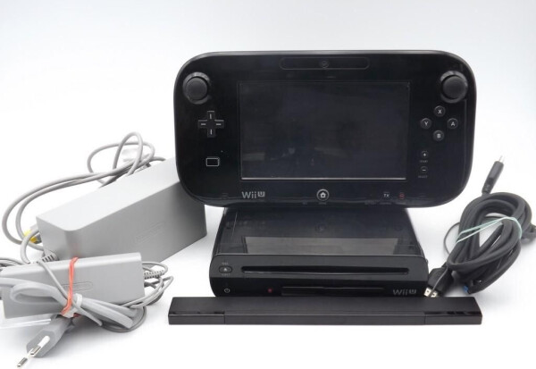 Nintendo Wii U Premium Pack, Bild 4